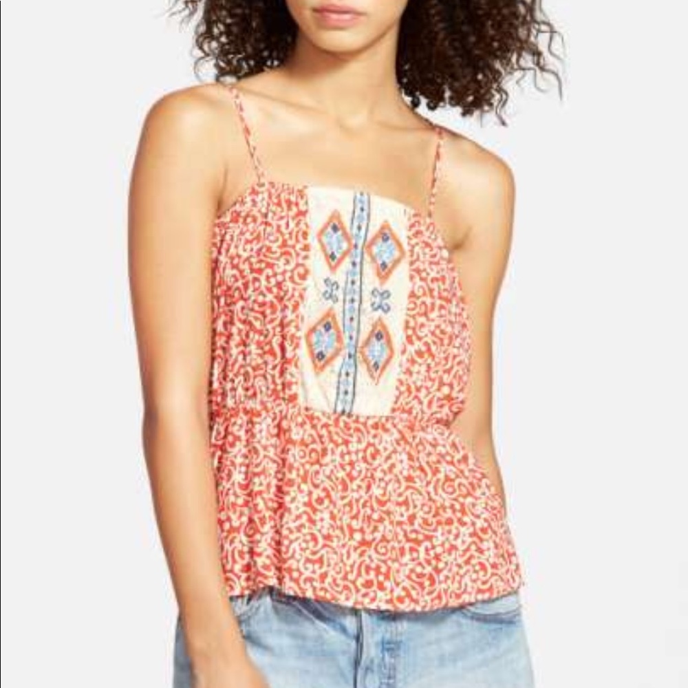 Cute tank top